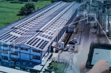 Confira como a Erzinger revolucionou a gestão de linhas de pintura por meio da Plataforma IoT WEGnology