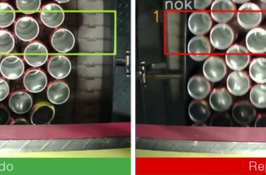 Detecção de latas amassadas: Como o Sistema de Visão da WEG pode melhorar a qualidade na indústria de bebidas