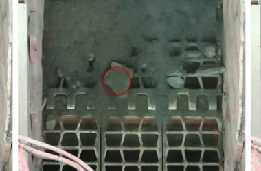 Como a WEG usou a visão computacional para análise de acúmulo de minério em britador