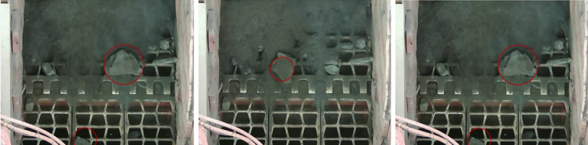 Como a WEG usou a visão computacional para análise de acúmulo de minério em britador