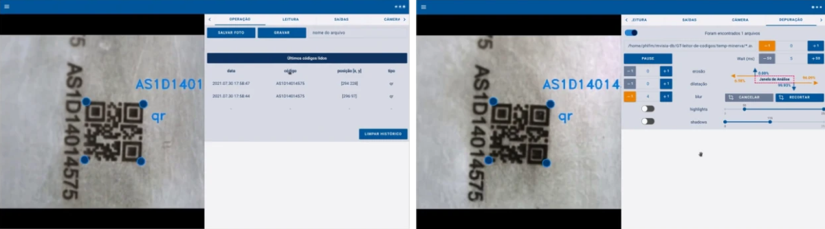 Como a WEG aumentou a qualidade e a rastreabilidade de produtos utilizando Visão Computacional para leitura de QR Code em linhas industriais