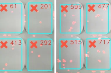 Como a WEG usa a visão computacional para inspecionar a qualidade na indústria de alimentos