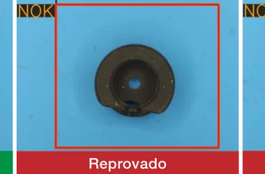 Como a WEG Digital Solutions usou a visão computacional para melhorar o controle de qualidade de borrachas no setor automotivo