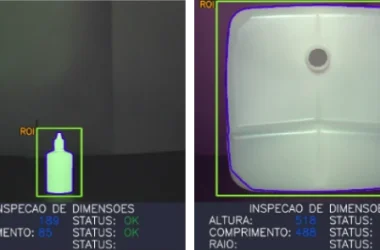 O segredo da WEG para garantir a segurança e a confiabilidade dos frascos plásticos com Visão Computacional