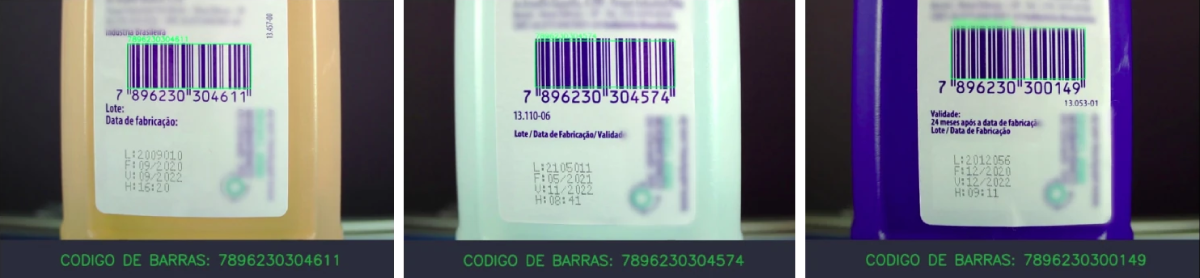 Como a WEG usou a Visão Computacional para leitura de código de barras em linhas industriais