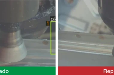 Como a WEG usou a Visão Computacional para inovar a inspeção das flanges dos porta-malas