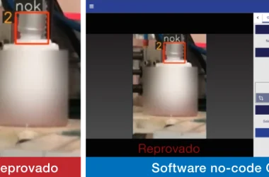 Visão Computacional: a tecnologia inovadora da WEG para detectar falhas na vedação de vidros de perfume