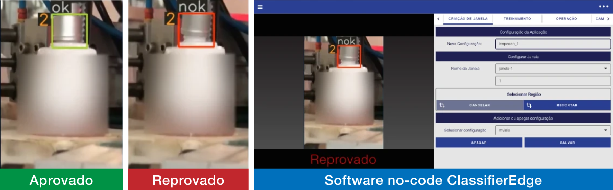 Visão Computacional: a tecnologia inovadora da WEG para detecção de vedação de vidros de perfume