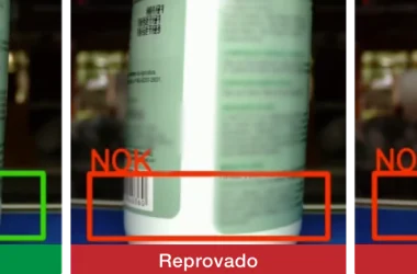 Visão Computacional da WEG: A tecnologia que otimizou o processo de inspeção de rótulos de embalagens e aumentou a produtividade no Segmento Farmacêutico