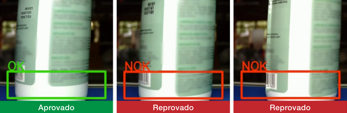 Visão Computacional da WEG: A tecnologia que otimizou o processo de inspeção de rótulos de embalagens e aumentou a produtividade no Segmento Farmacêutico