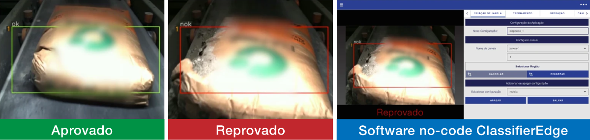 Case de sucesso: como a WEG aplicou a Inteligência Artificial para detecção de rasgos em sacaria