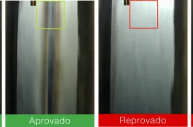 Inspeção de solda em chapas: como o Sistema de Visão Computacional da WEG pode solucionar problemas