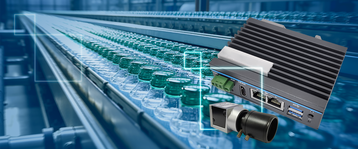 O poder da Visão Computacional da WEG no processo de inspeção de rótulos na indústria de alimentos e bebidas 