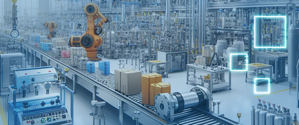 O que são sensores industriais e por que eles são importantes para a automação industrial?