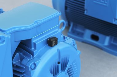 Sensor de vibração industrial da WEG