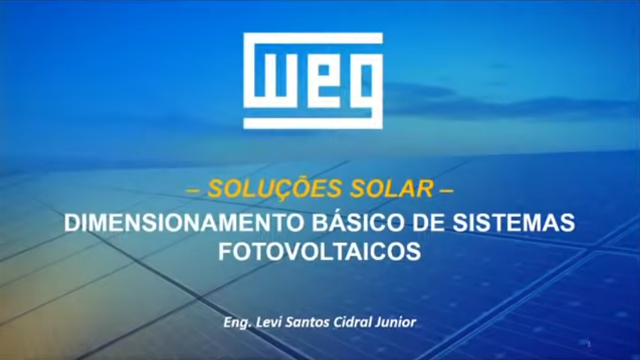 Dimensionamento básico