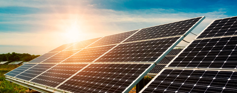 Painéis Solares WEG otimizando espaço