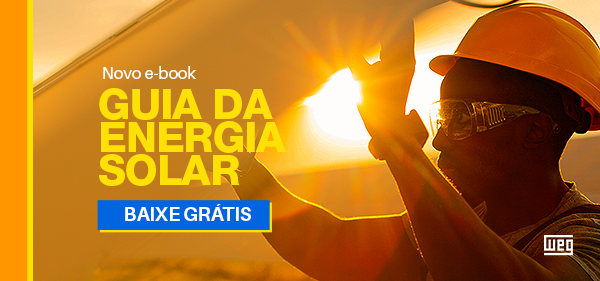 Guia da energia solar WEG