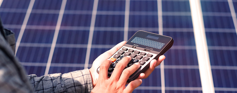Redução de custos operacionais com a energia solar da WEG