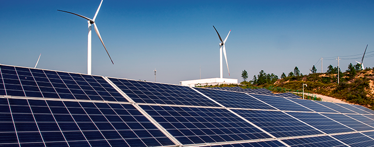 Energia solar na transição energética