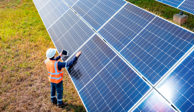 Energia solar em 2024