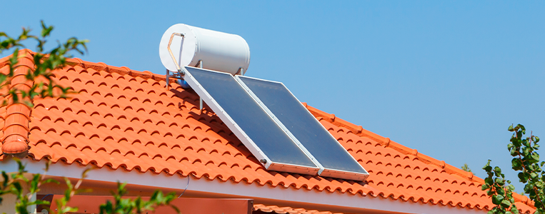 Componentes do sistema de aquecimento