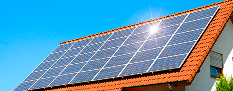 Equipamentos para geração de energia solar