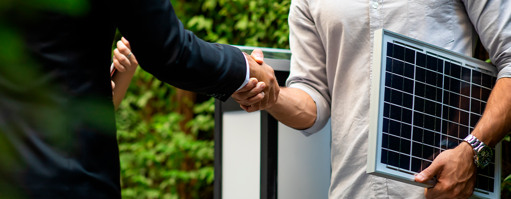 O mercado livre para o consumidor do grupo A