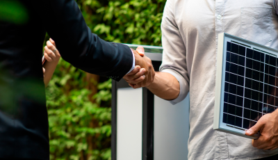 O mercado livre para o consumidor do grupo A