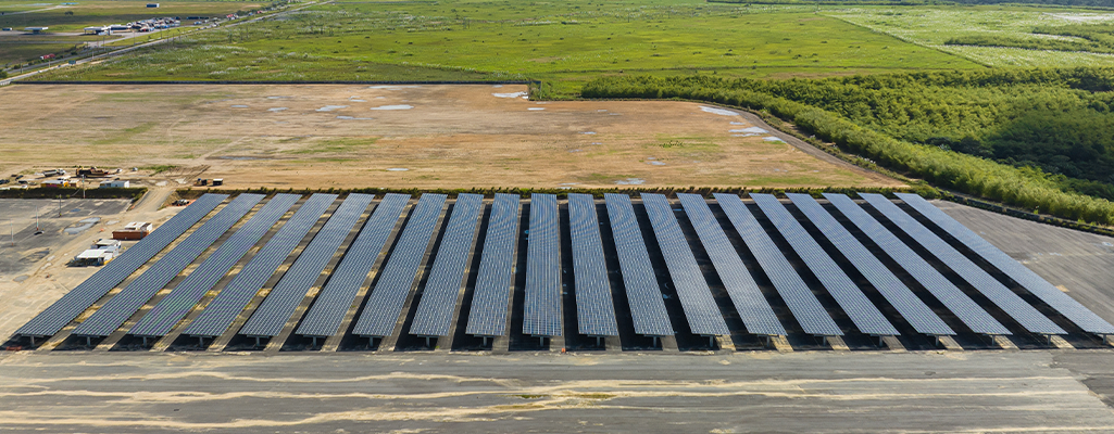 Módulos fotovoltaicos WEG