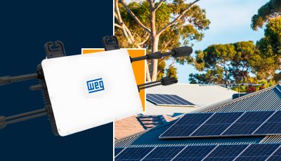 O que é microinversor solar e como ele funciona
