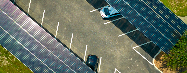 O que considerar na instalação da estação de carregamento de energia solar?