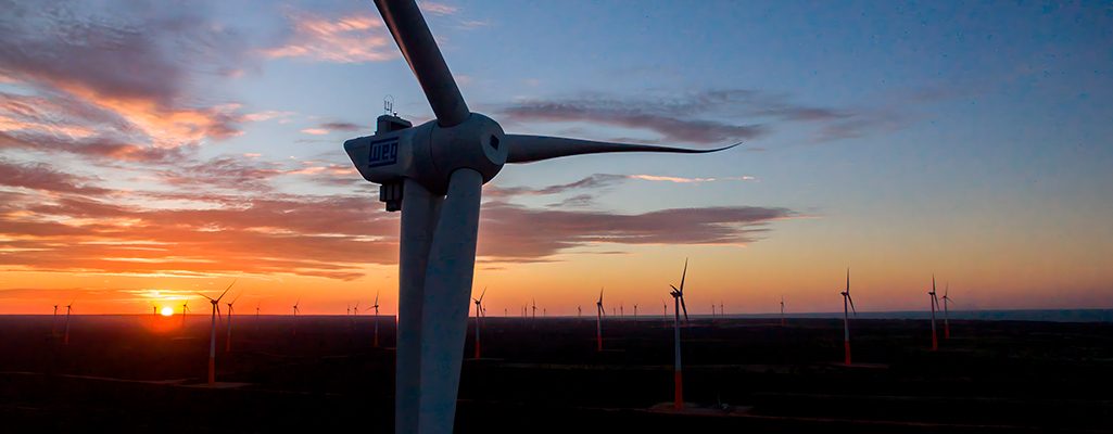 Energia solar e eólica