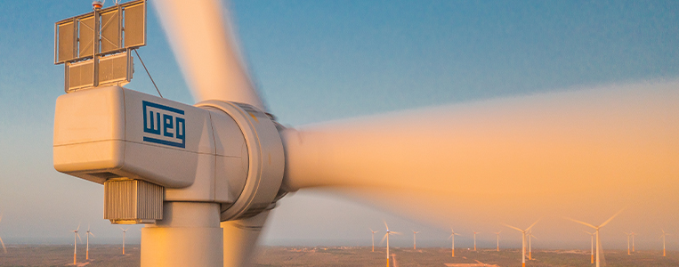 Vantagens da energia eólica