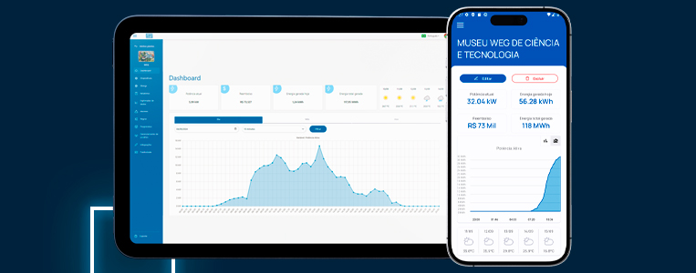 Monitoramento em tempo real