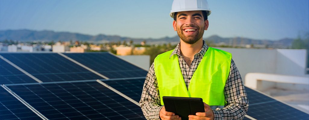 Integrador WEG Solar.