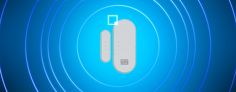 Imagem de um dispositivo de monitoramento de saúde inteligente com tecnologia de conexão sem fio, ideal para monitorar condições de saúde com precisão.