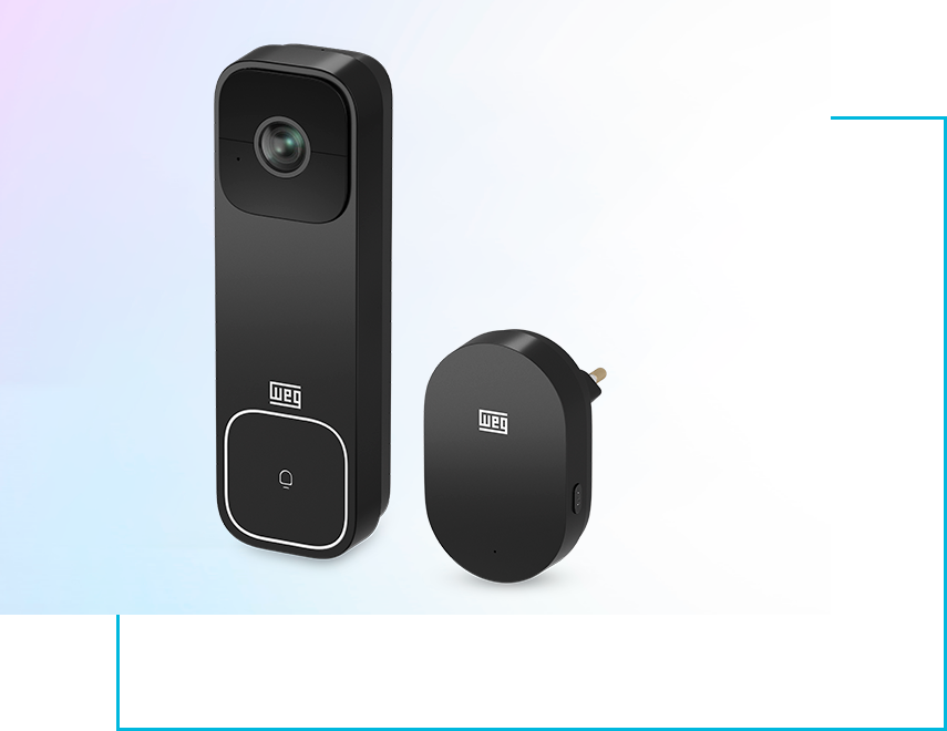 Vídeo Porteiro Smart