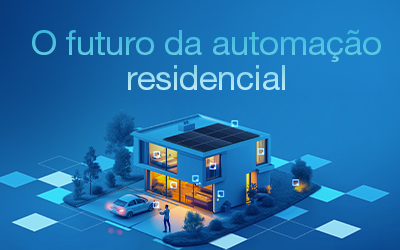 E-book O Futuro da Automação Residencial WEG Home